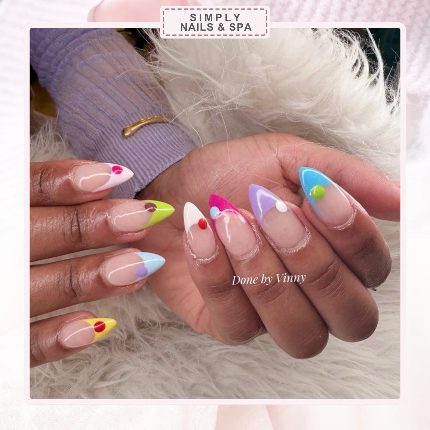 Nail Art Design